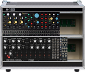 My unbaked Eurorack