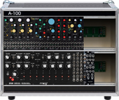 My unbaked Eurorack