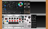 My spacial Eurorack