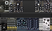 My unsearched Eurorack