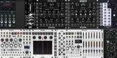 My plumbic Eurorack