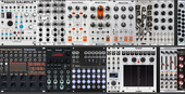 My plumbic Eurorack