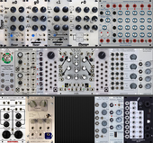My crimpy Eurorack