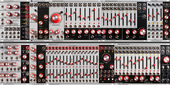 My fluky Eurorack