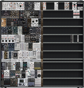 My unculled Eurorack