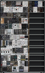My unculled Eurorack