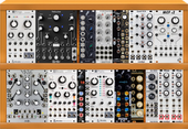 performance rack 6U 84HP