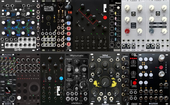 My foodless Eurorack