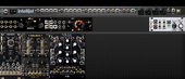 My unglazed Eurorack