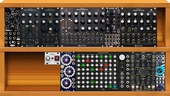 DRUM Rack (copied from Gustatif)