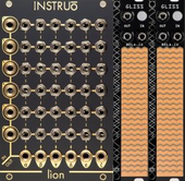 My hunted Eurorack