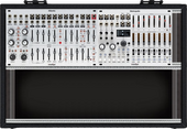 My fleecy Eurorack