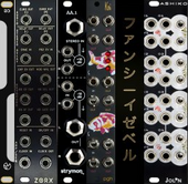 My eustyle Eurorack