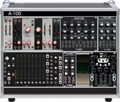 My stunning Eurorack