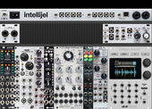 62hp Palette - Stereo Sampler