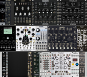My plangent Eurorack (copy)