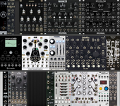 My plangent Eurorack (copy)