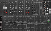 My lawless Eurorack (copy) (copy)