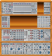 My spathose Eurorack