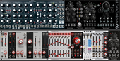 My broadloom Eurorack
