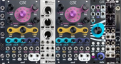 48hp mixer case (Xcelon)
