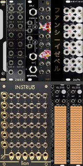 My gleesome Eurorack