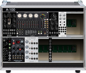 My trainless Eurorack