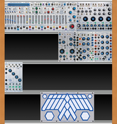 My giddy Buchla