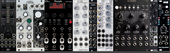 84 hp 3U 0 drum