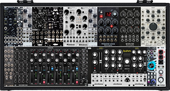 My temporary Eurorack