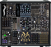 Black Hole 9u x 88 HP ; nuss