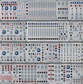 My stunning Eurorack