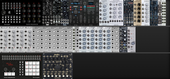 My antic Eurorack