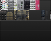 My spavined Eurorack (copy)