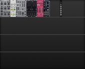My spavined Eurorack (copy)