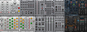 My fungal Eurorack