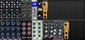 My frazzled Eurorack