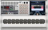 My moony Eurorack
