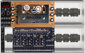 My moony Eurorack