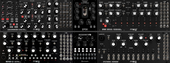My headstrong Eurorack