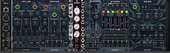 My litho Eurorack