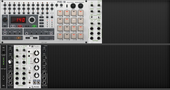 My upstart Eurorack