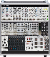 My tubal Eurorack (copy) (copy) (copy)