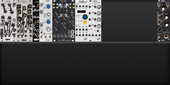 My sarcous Eurorack