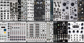 My sarcous Eurorack