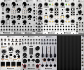 My nerval Eurorack