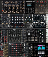 Amok Wodwo v10.25 (Rackbrute 6U x2)