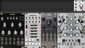 My vasty Eurorack
