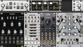 My vasty Eurorack