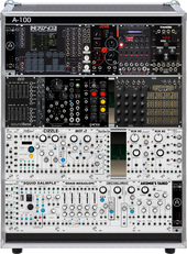 My 15u 1-3 Eurorack (copy)